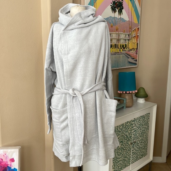 Free People Sweaters - Free People Willow Hooded Cardigan NWT